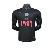 Barcelona 25/26 II Away Jersey - Player Version