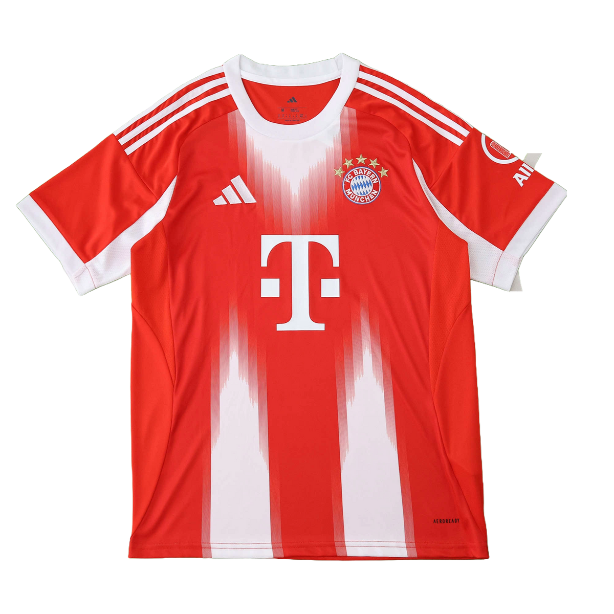 Bayern Monaco 25/26 Home - Versione Tifoso