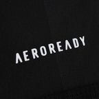 Liverpool 25/26 Goalkeeper Black Jersey - Aeroready fabric detail
