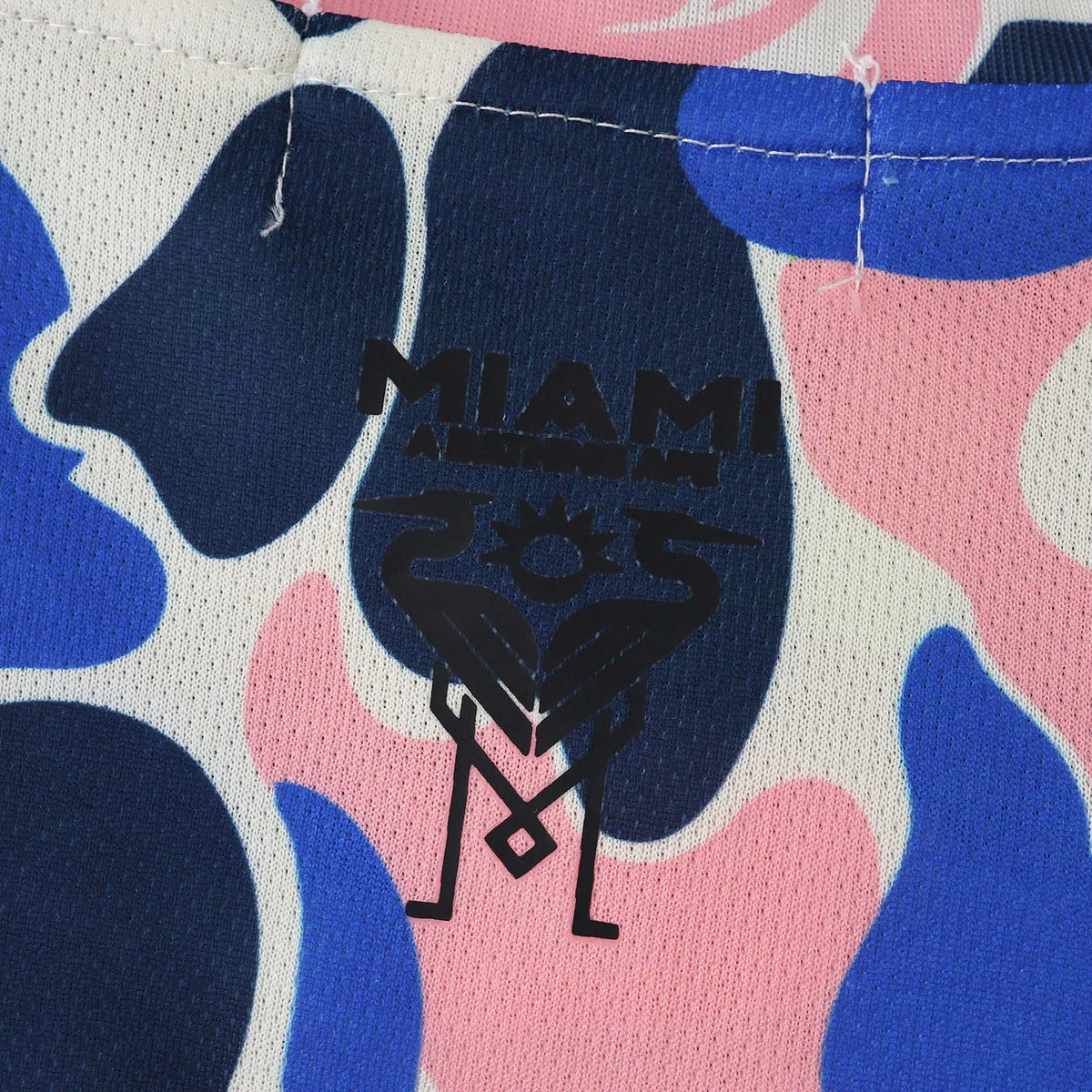 Inter Miami Special Edition - Blue Camo - Fan Version