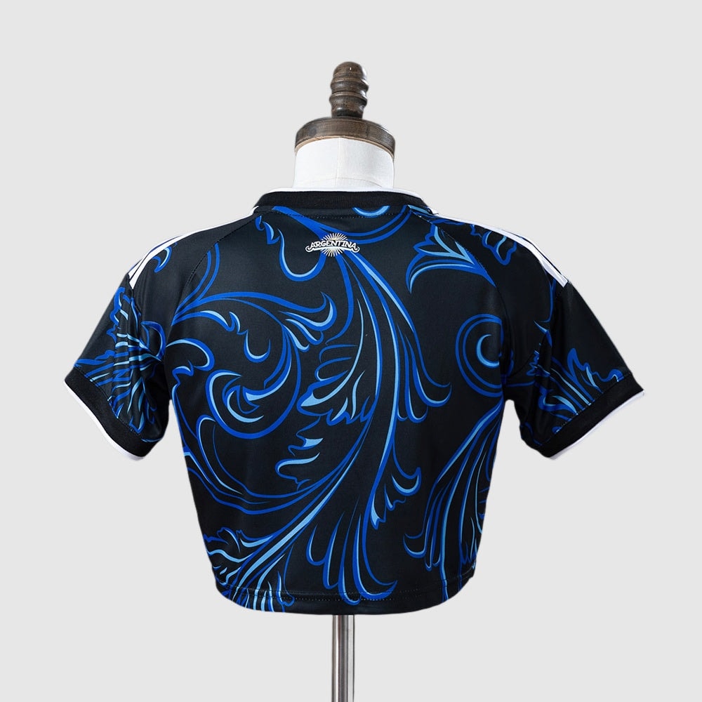 Argentina 26/27 Away - Women's Crop Top - image 2