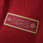 Bayern Monaco 25/26 Edizione Speciale 125 Anni - Versione Tifoso