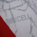 Manchester City 25/26 x KidSuper Jersey - Drycell fabric detail