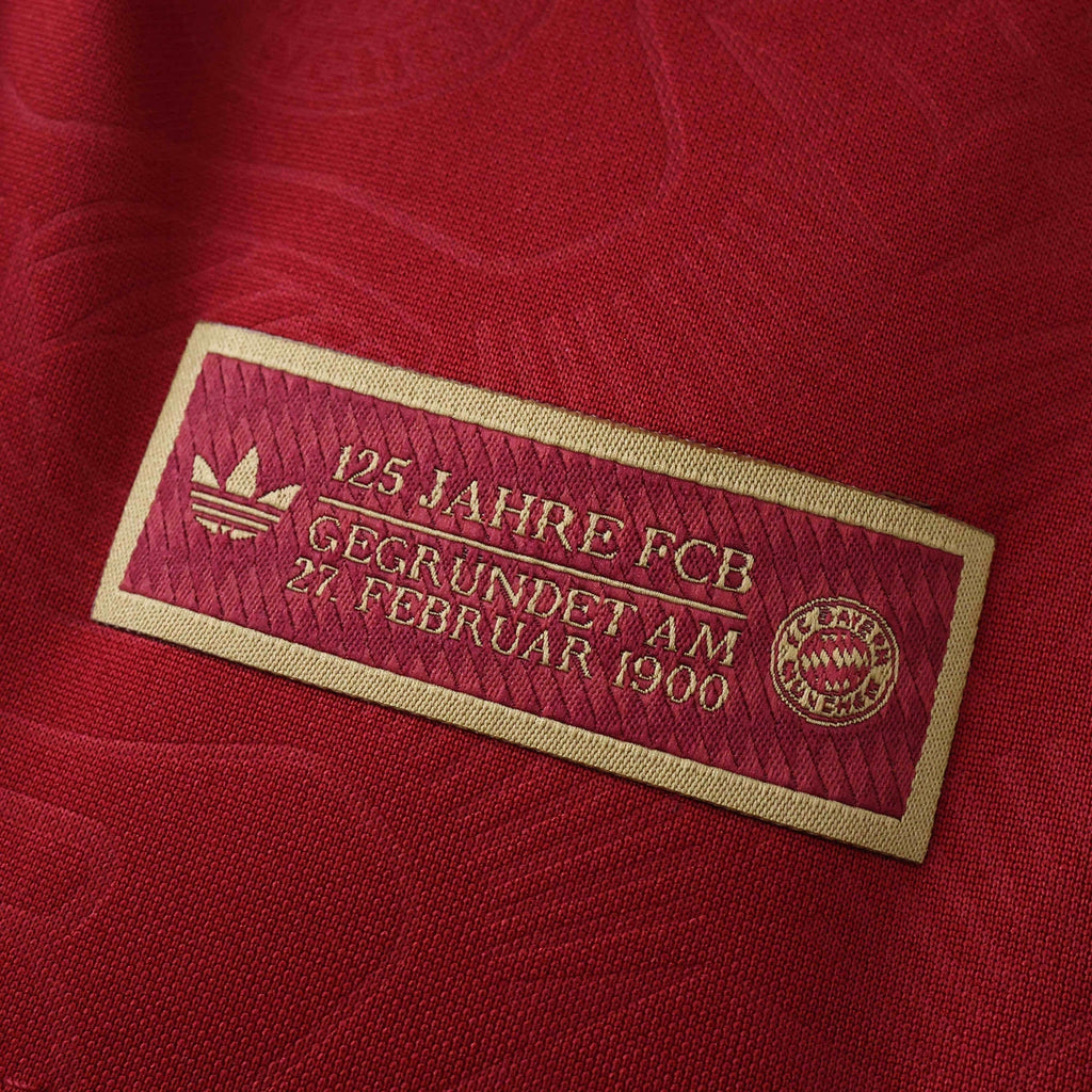 Bayern Monaco 25/26 125 Anni Edizione Speciale - Kit Bambini