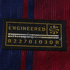 Barcelona 25/26 x Ed Sheeran Player Jersey - authentic tag detail