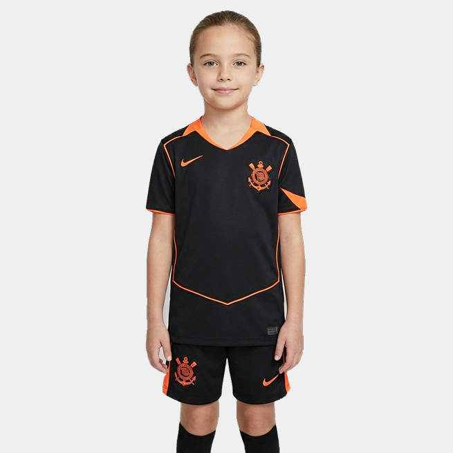 Kids Kit Woman Nike Corinthians 2025/26 III