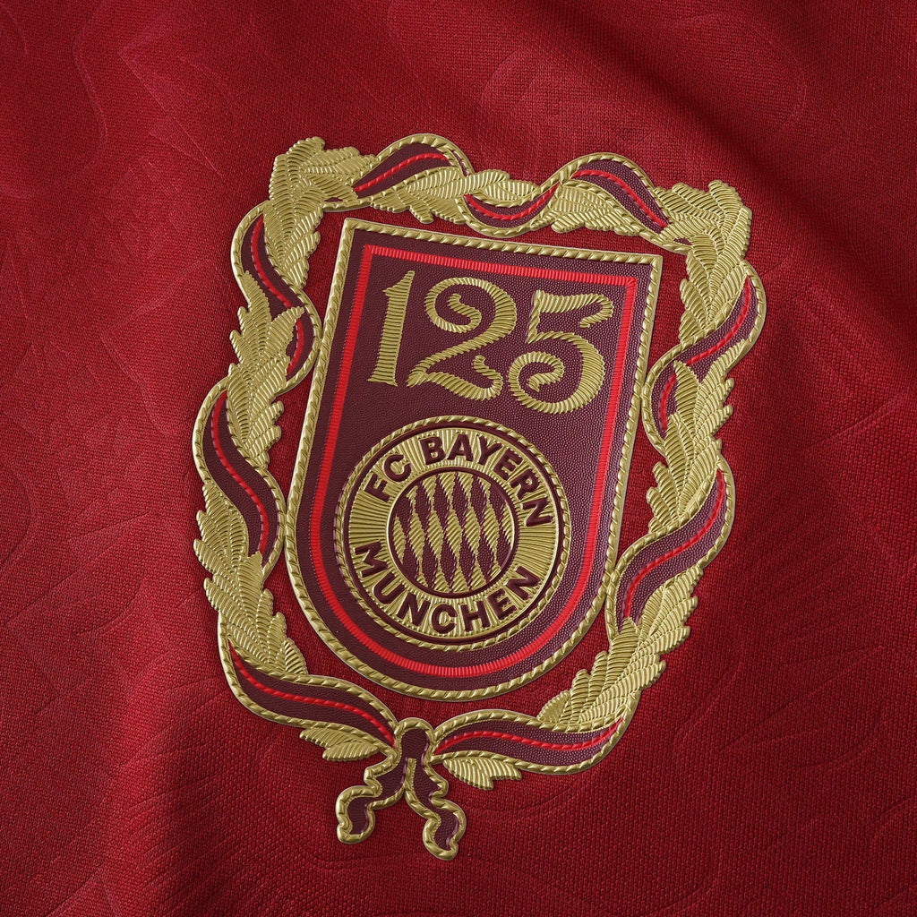 FC Bayern München 25/26 125 Jahre Sonderedition – Damen