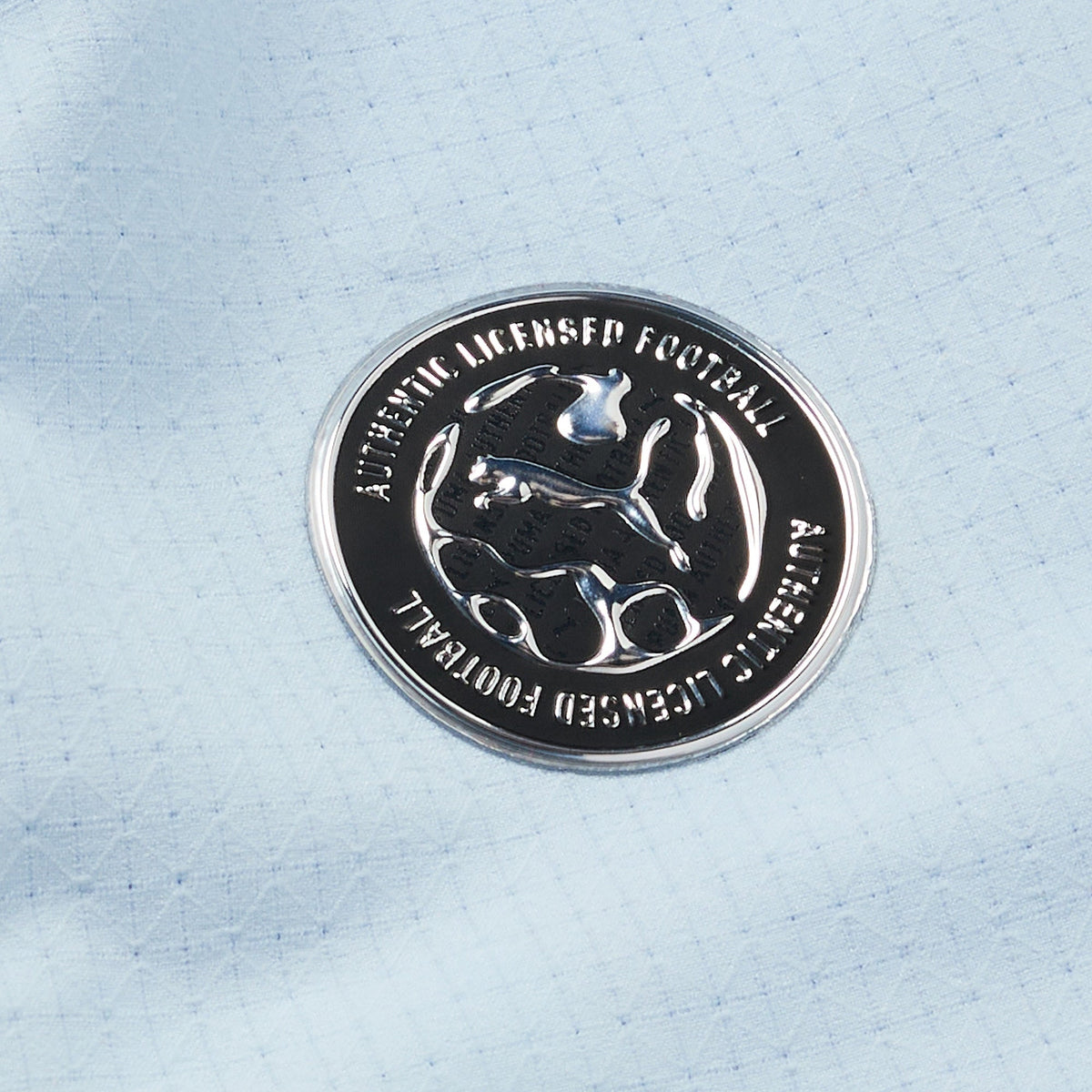 Manchester City 26/27 Home Long Sleeve Player Jersey - authentic licensed product tag
