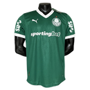 Palmeiras 25/26 I Home Jersey - All Sponsors - Player Version