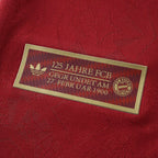 Bayern Monaco 25/26 Edizione Speciale 125 Anni - Versione Giocatore