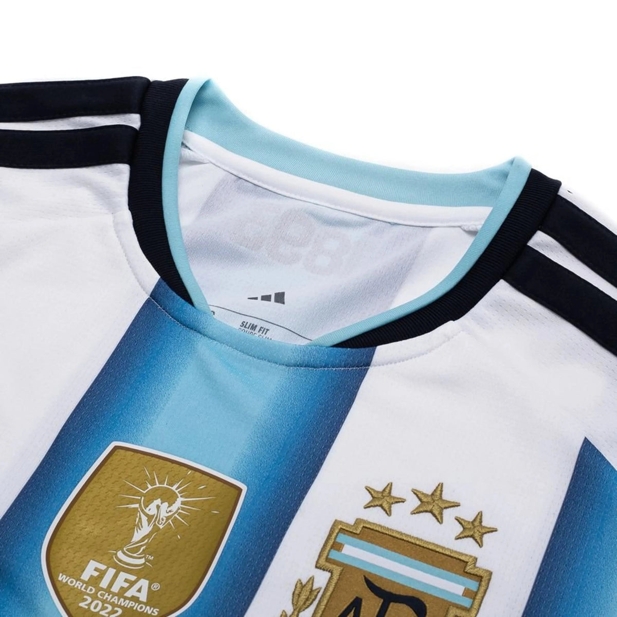 Argentina 26/27 Home - Kids Kit - image 4