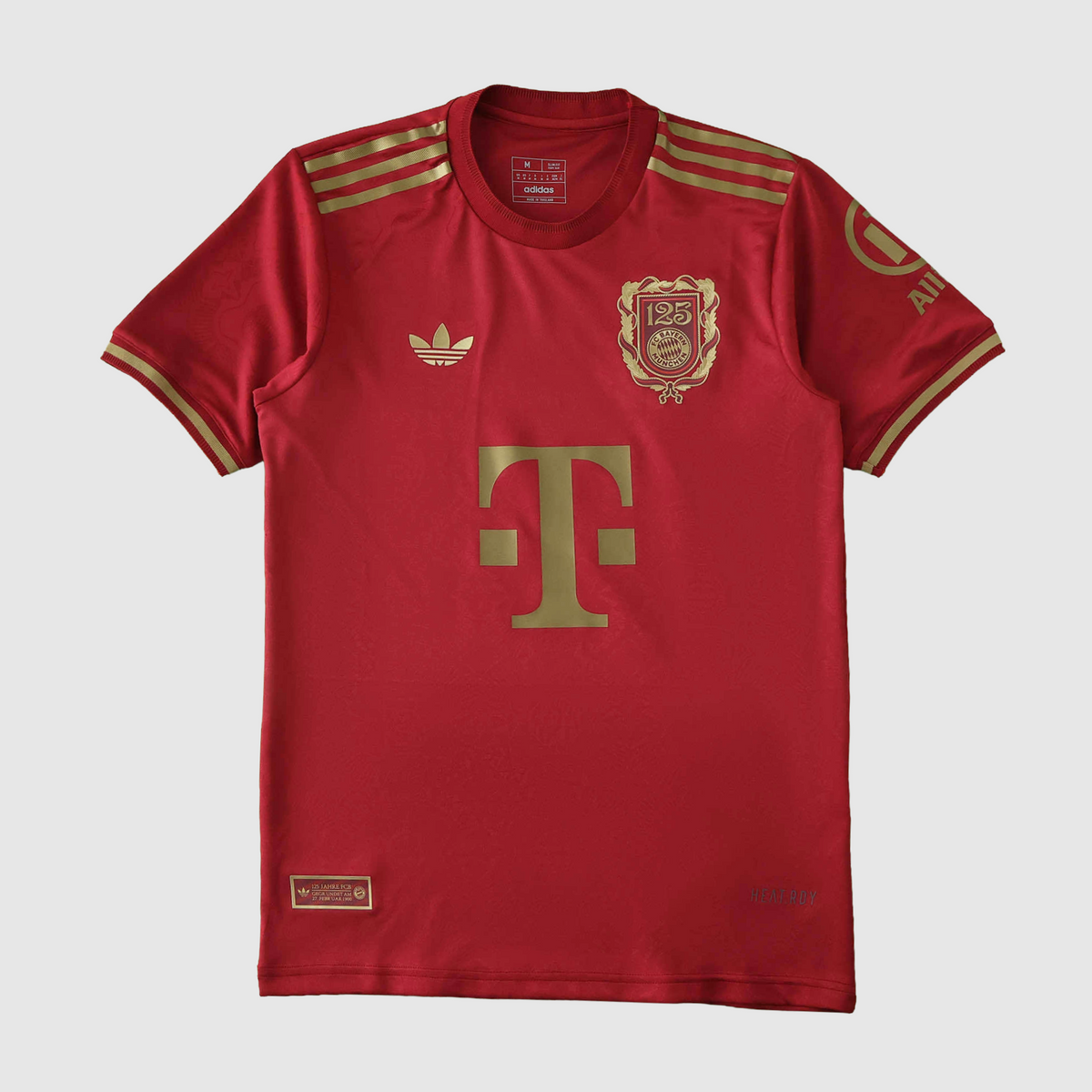 Bayern Munich 25/26 125 Years Special Edition - Player Version