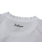 Manchester City 25/26 x KidSuper Jersey - KidSuper collar embroidery detail