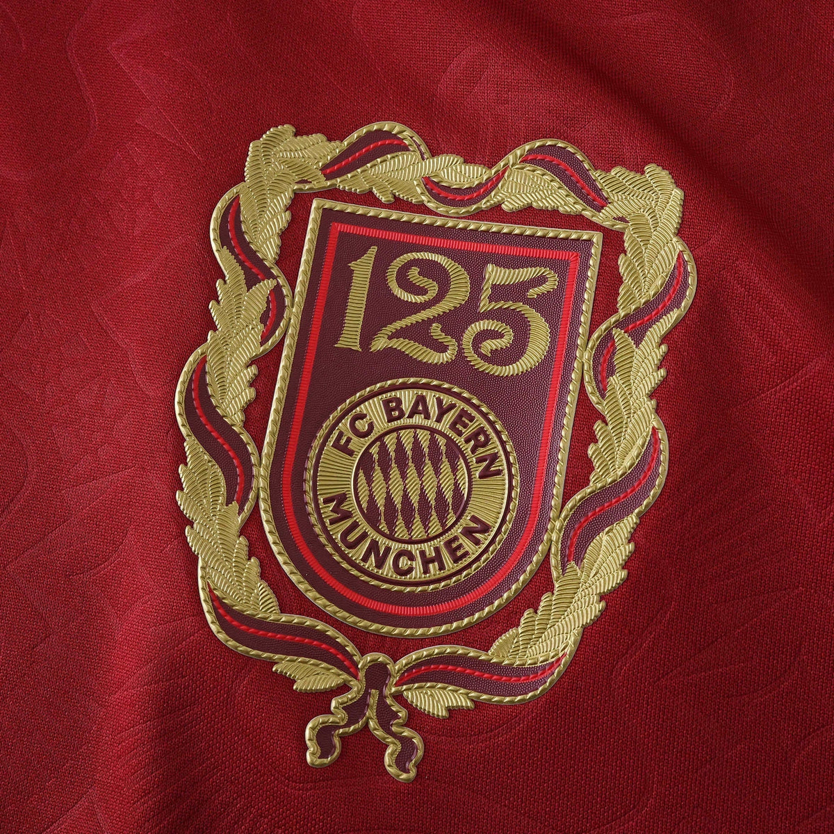 Bayern Munich 25/26 125 Years Special Edition - Fan Version