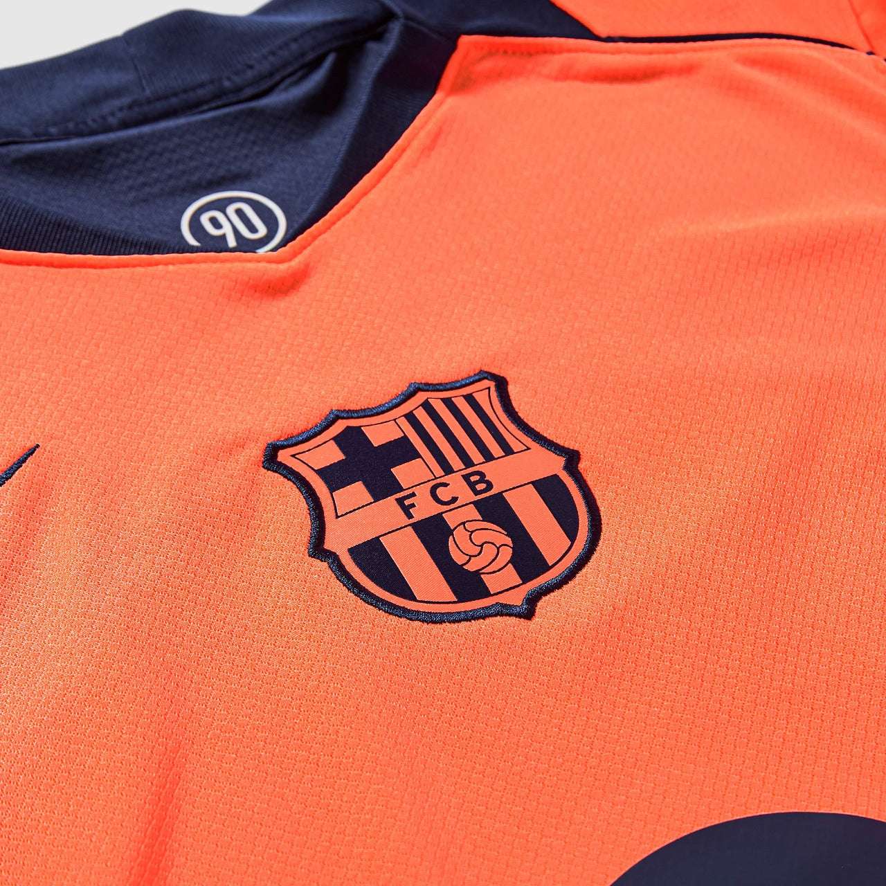 Jersey Nike Barcelona 2025/26 III Fan
