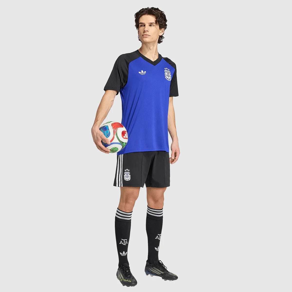 Argentina 26/27 Pre-Match Away - Fan Version - image 2
