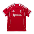Liverpool 25/26 Home Jersey - front