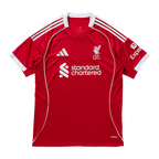 Liverpool 25/26 Home Jersey - front