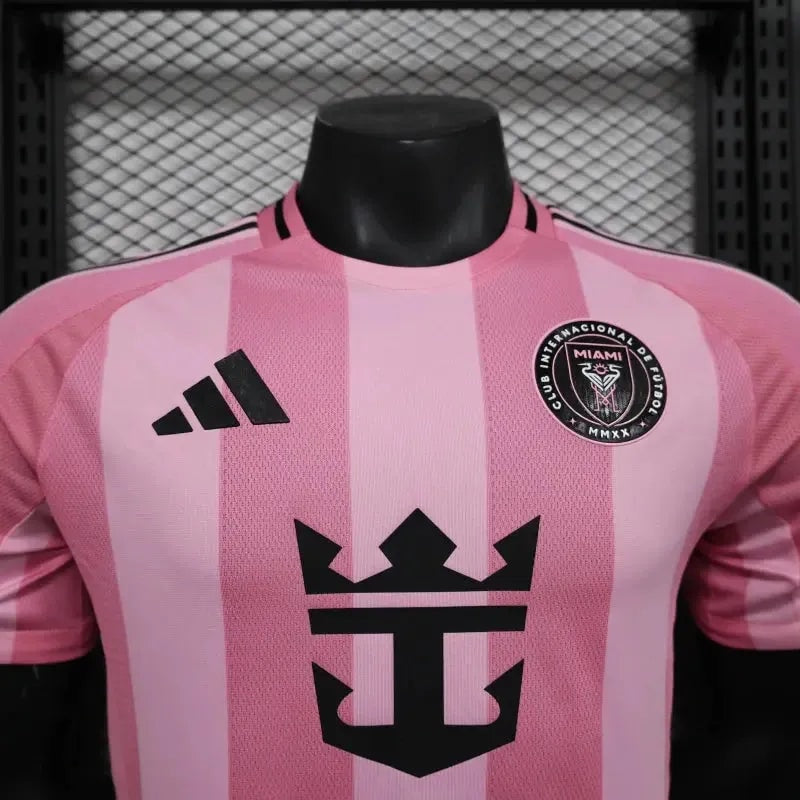 Inter Miami 25/26 Home - Versione giocatore