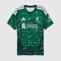 Liverpool 26/27 Goalkeeper Green Jersey - front