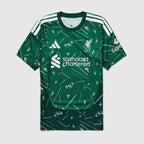 Liverpool 26/27 Goalkeeper Green Jersey - front