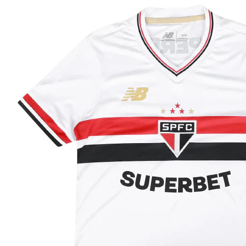 Sao Paulo 25/26 I Home Jersey - Women's