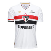 Sao Paulo 25/26 I Home Jersey - Fan Version