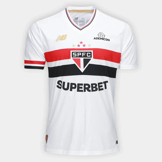Jersey New Balance São Paulo 2025/26 I