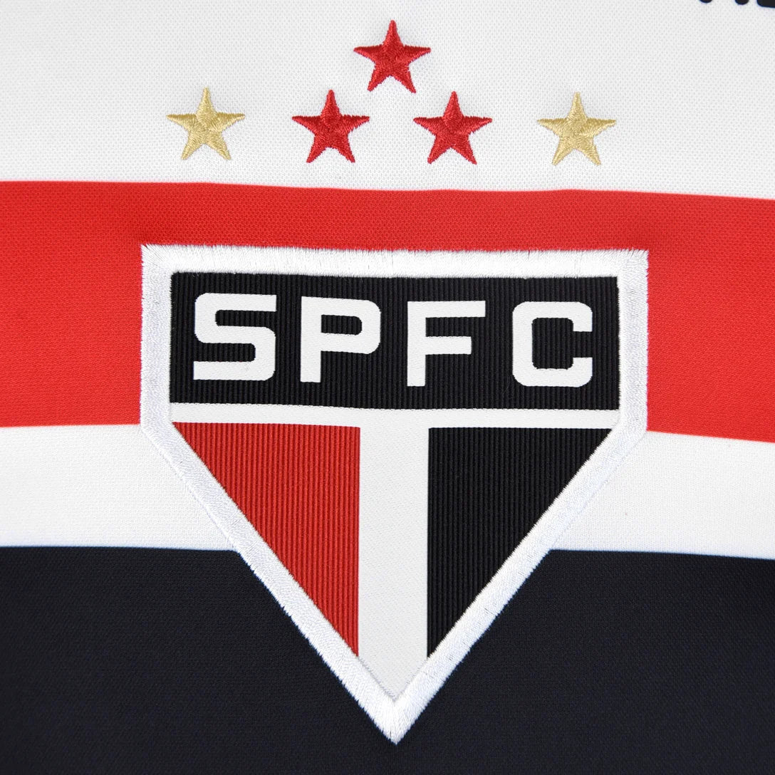 Jersey New Balance São Paulo 2025/26 I