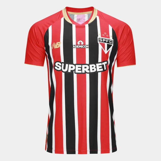 Jersey New Balance São Paulo 2025/26 II