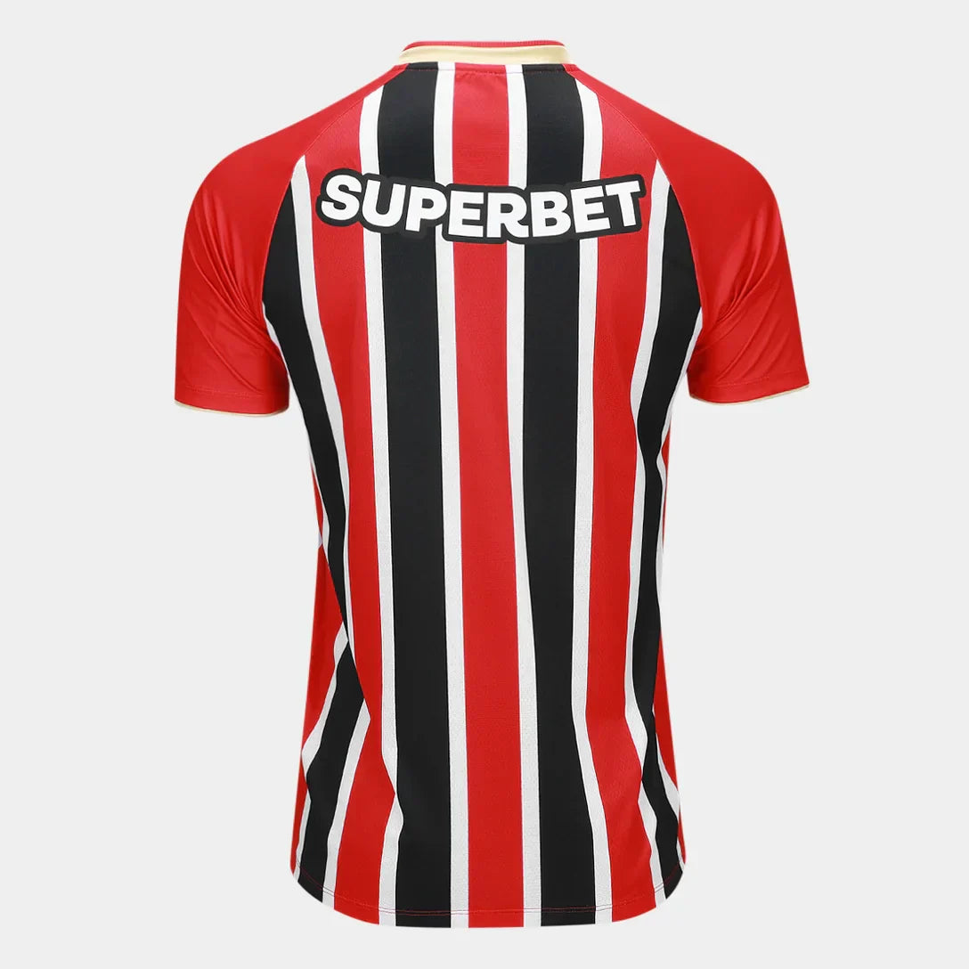 Jersey New Balance São Paulo 2025/26 II