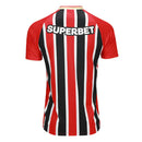 Sao Paulo 25/26 II Away Jersey - Fan Version