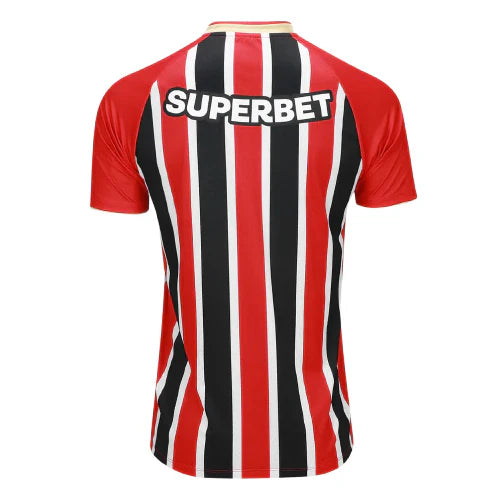 Sao Paulo 25/26 II Away Jersey - Fan Version