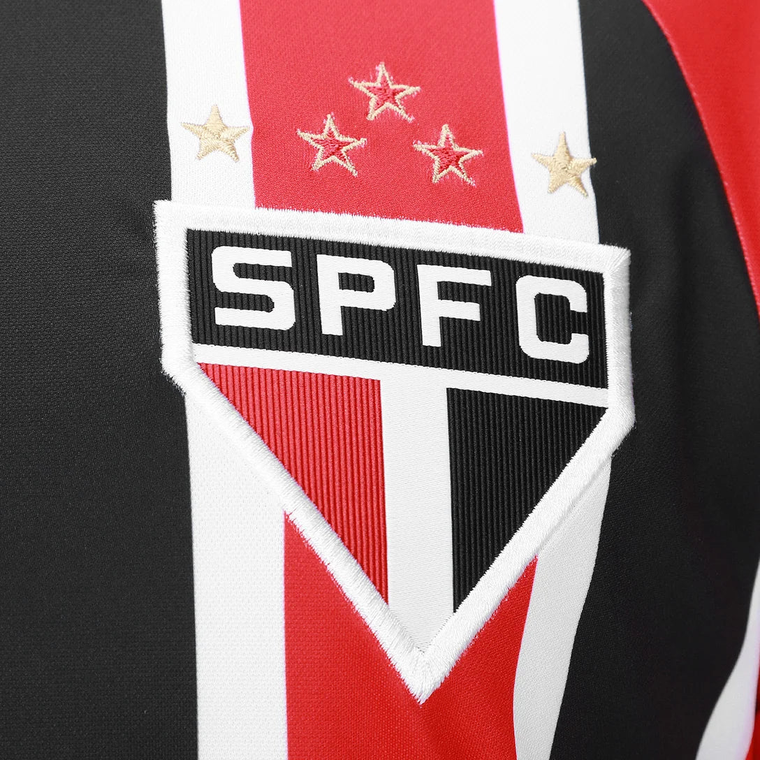 Jersey New Balance São Paulo 2025/26 II