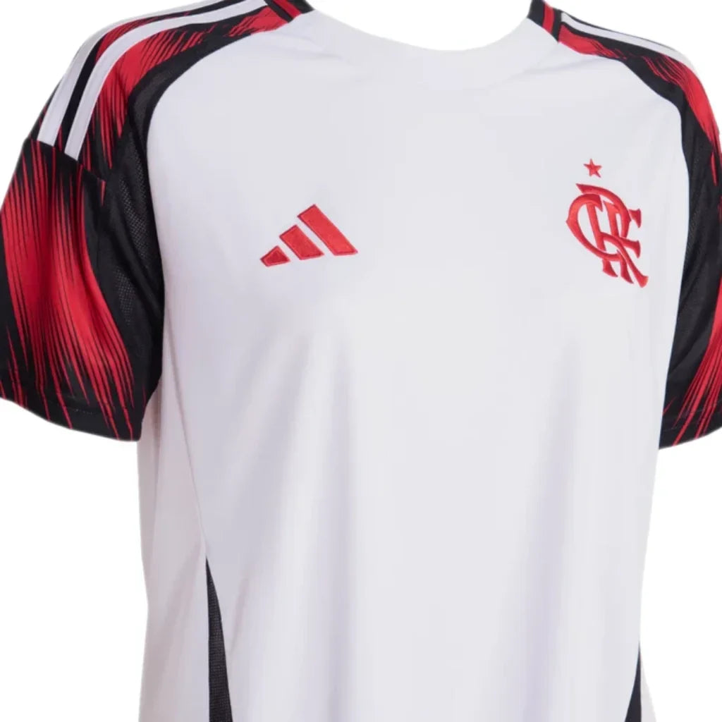 Flamengo II 25/26 Away Jersey - Fan Version #Tetra