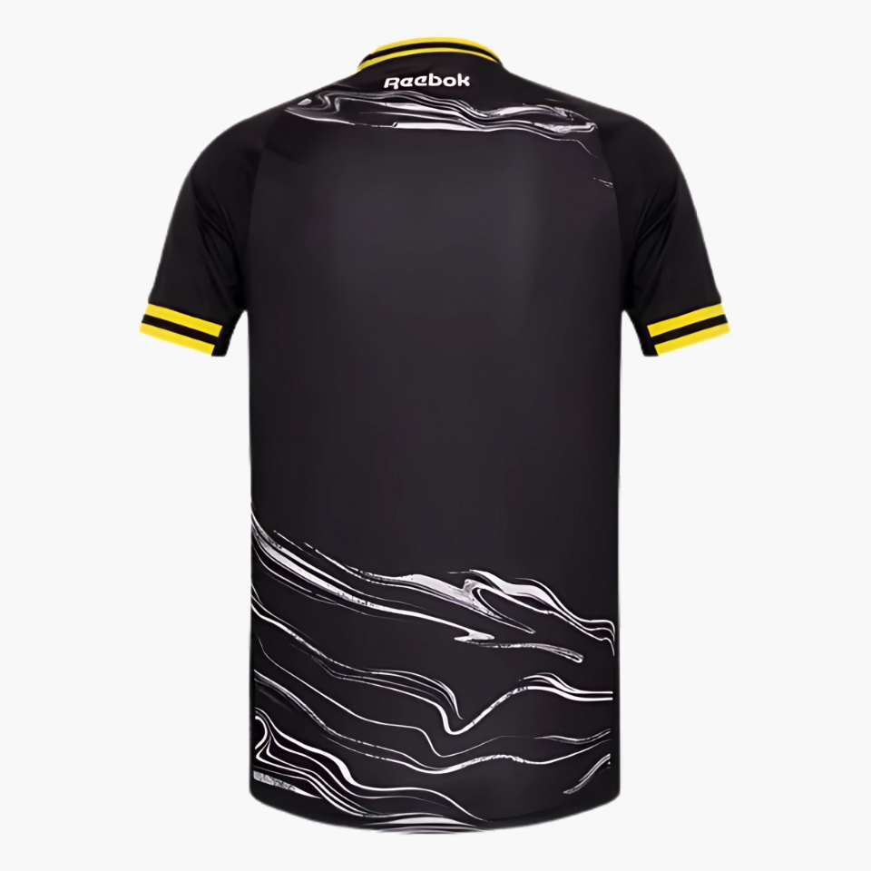 Jersey Reebok Botafogo 2024/25 IV