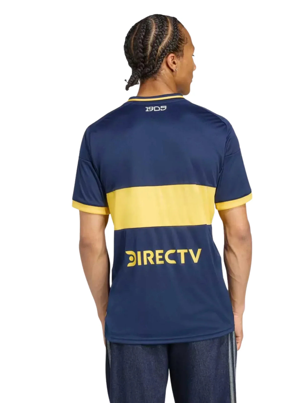 Boca Juniors 25/26 I Home Jersey - Player Version