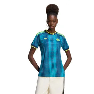 Colombia II Away 2025/26 Jersey - Women's
