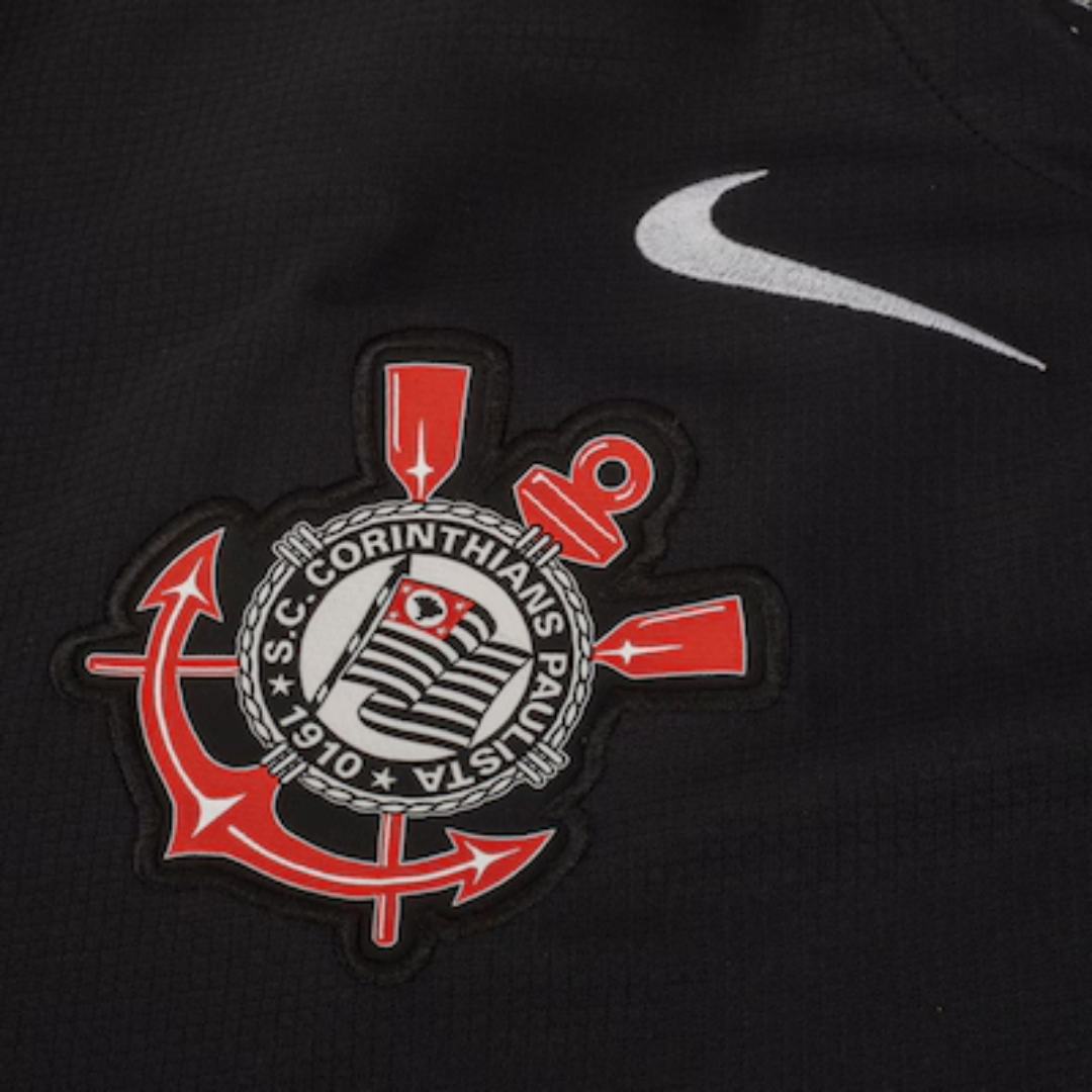 Jersey Nike Corinthians 2025/26 II Fan