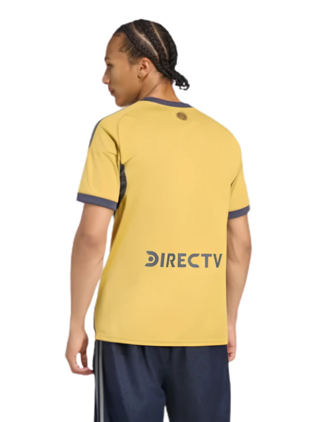 Maglia da Trasferta II Boca Juniors 25/26 - Versione Giocatore