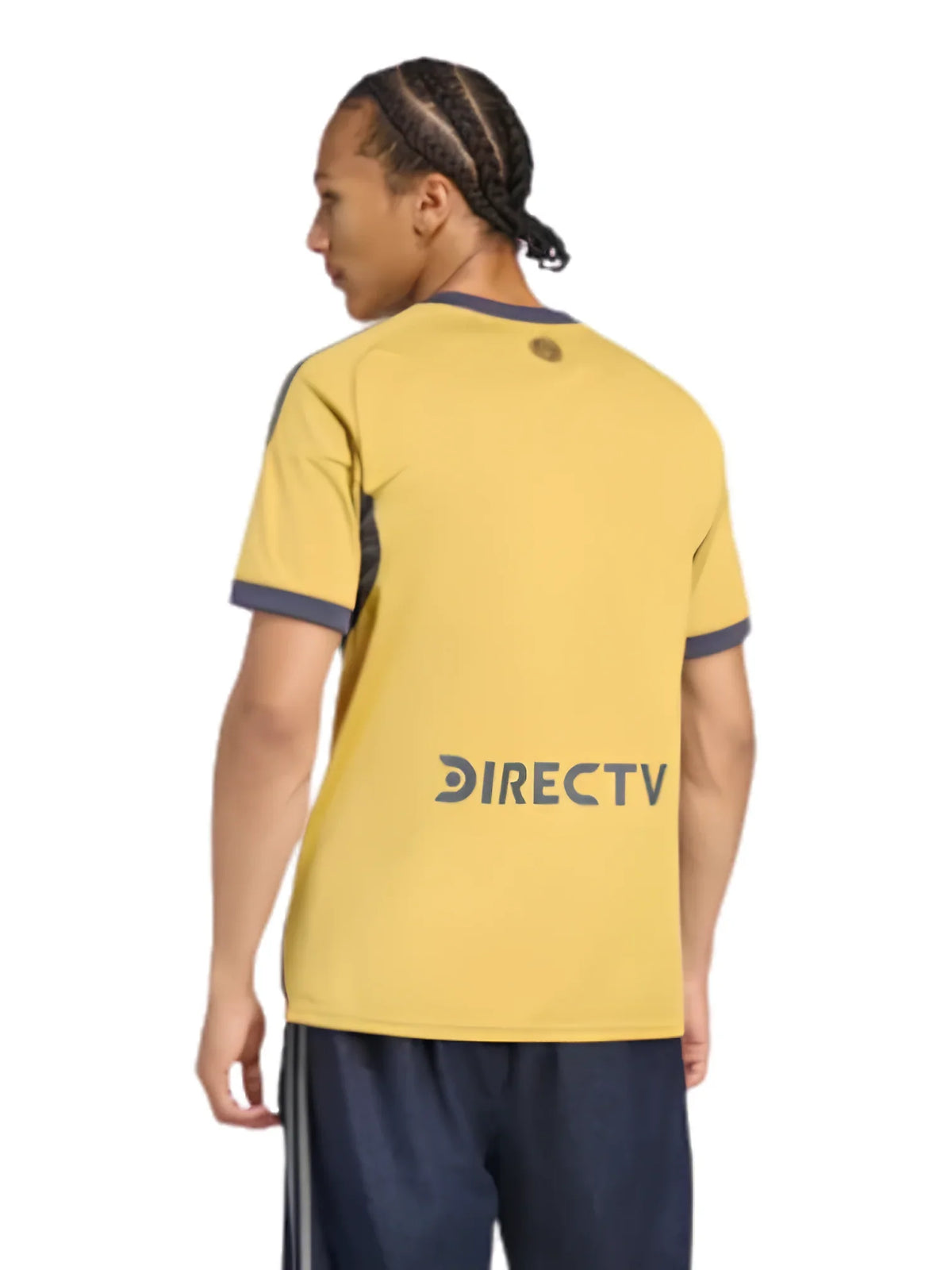 Boca Juniors 25/26 II Away Jersey - Player Version