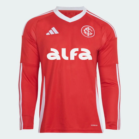 Jersey adidas Internacional Longsleeve 2025/26 I With Sponsors