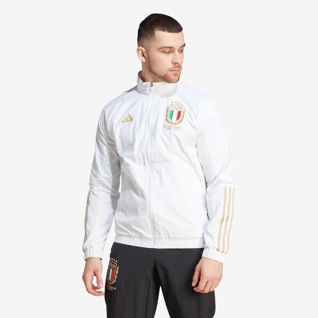 Italy Men's Jacket