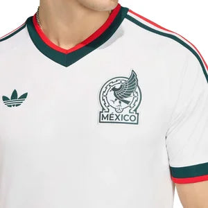 Maglia da Trasferta Messico 26/27 - Versione Tifoso