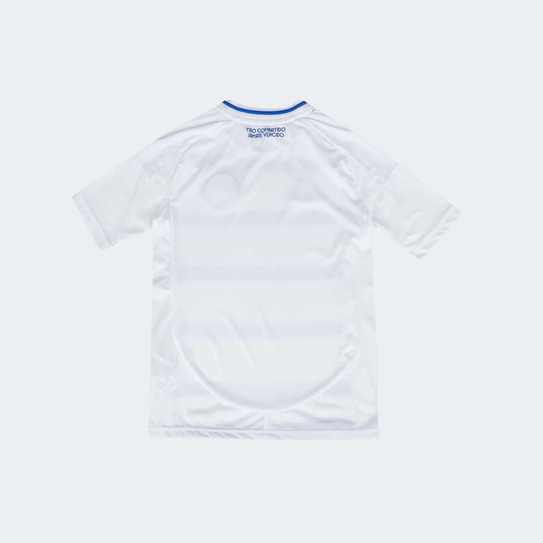 Kids Kit adidas Cruzeiro 2025/26 II