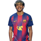 Maillot du FC Barcelone x Olivia Rodrigo 2026/27 - Version Joueur