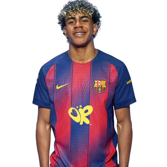 Barcelona x Olivia Rodrigo 2026/27 Jersey - Player Version