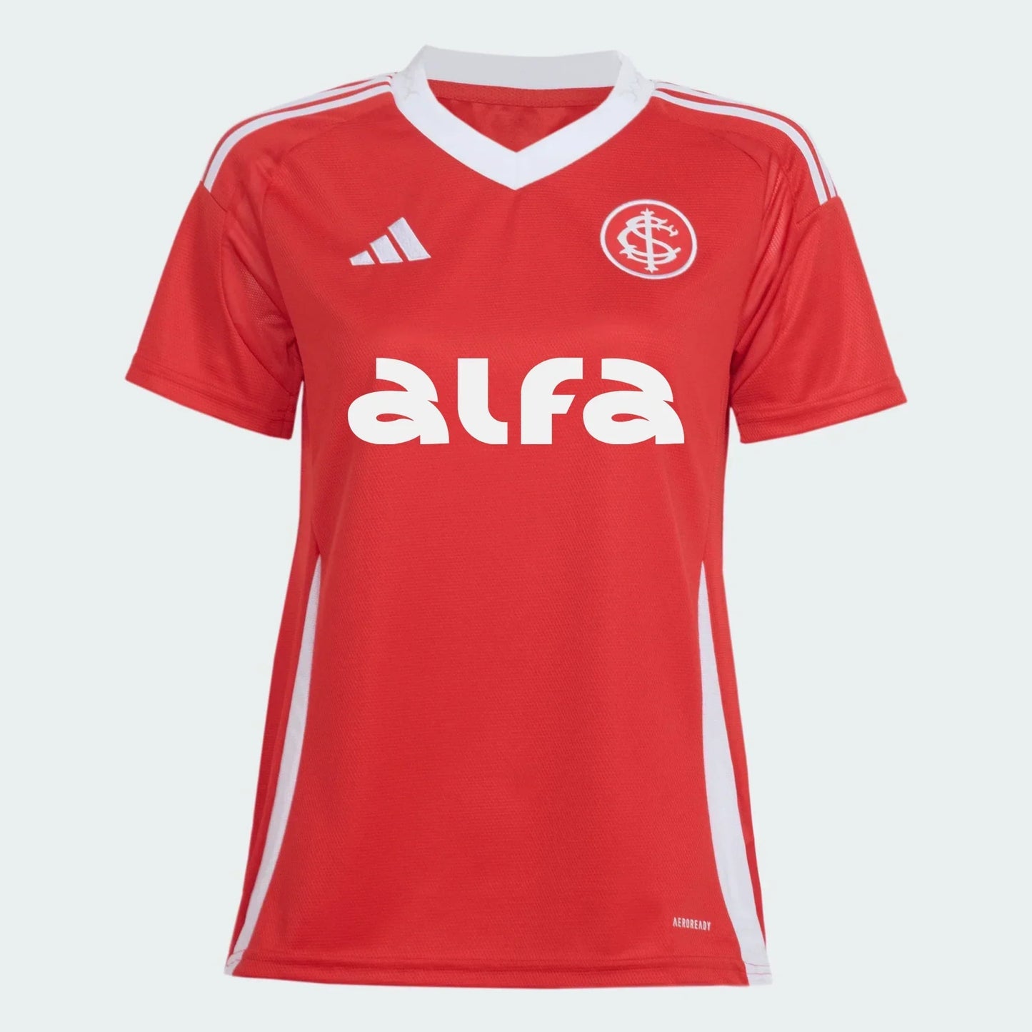 Jersey Woman adidas Internacional 2025/26 I With Sponsors