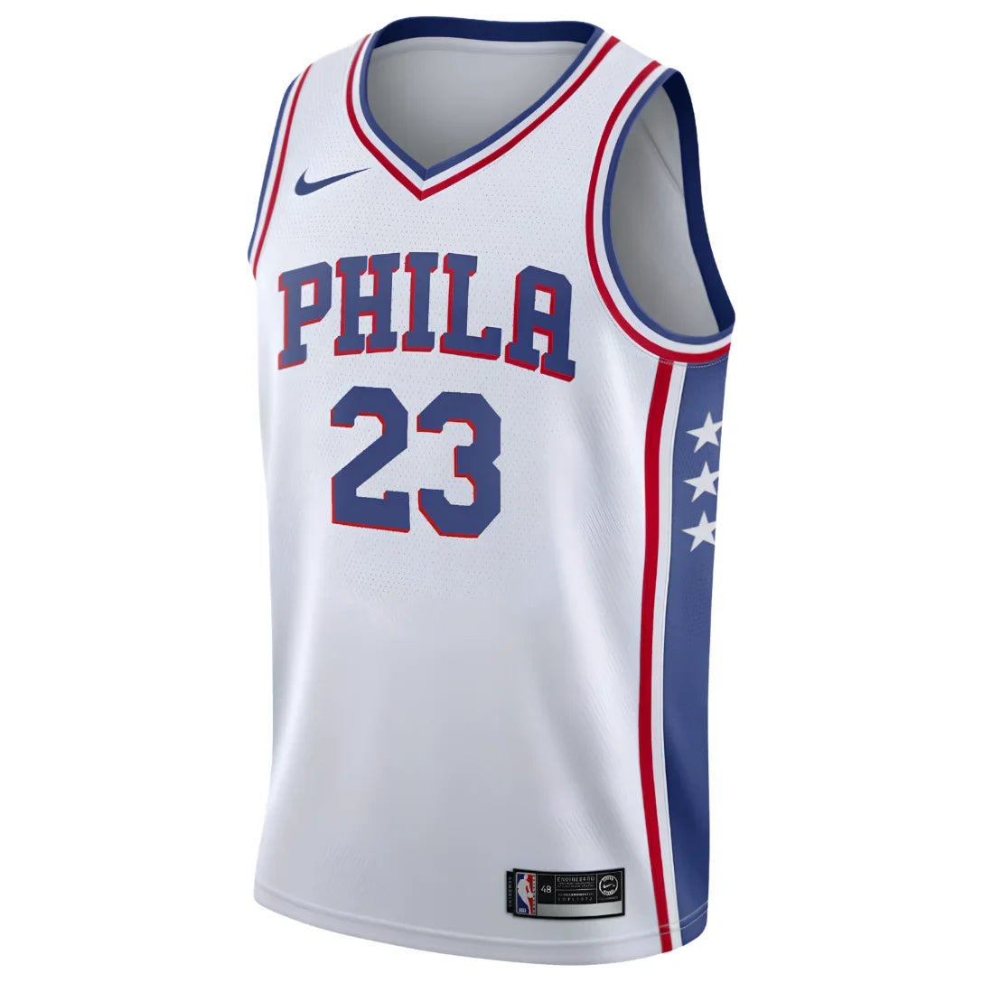 Philadelphia 76ers Association Edition - James #23