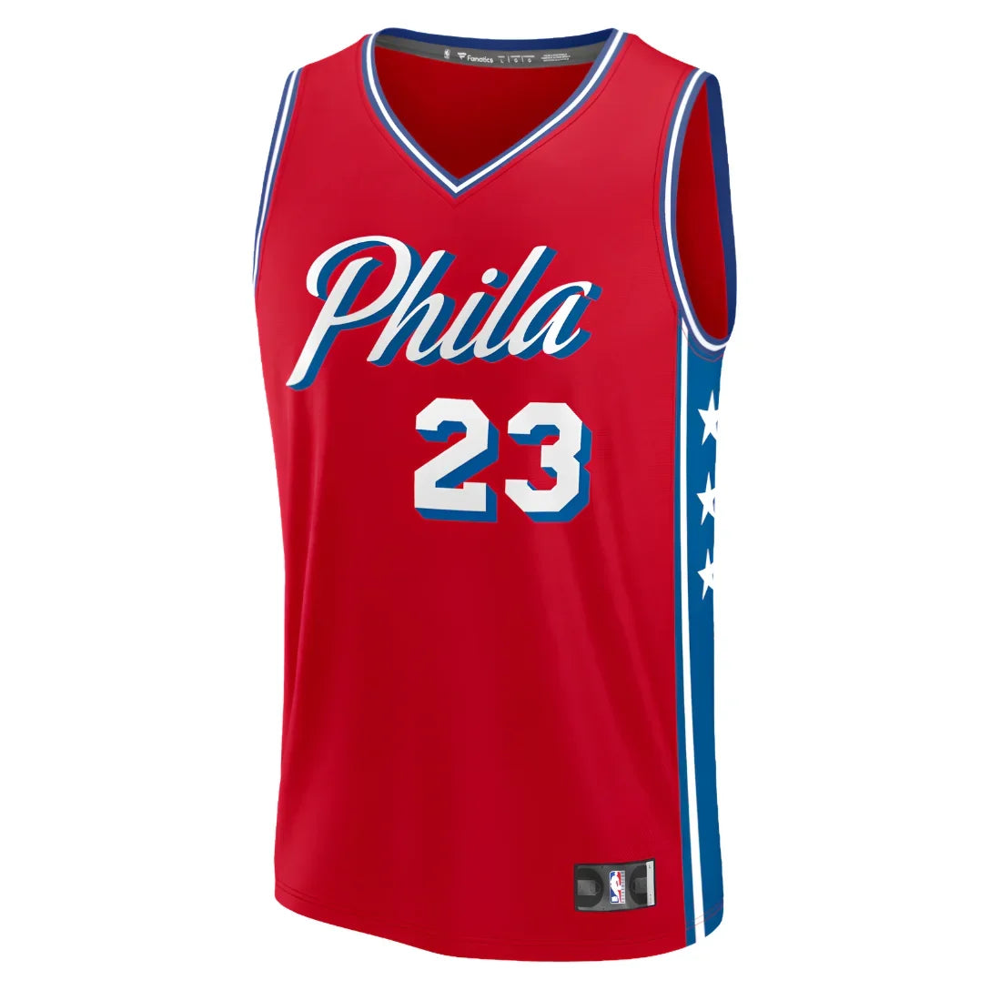 Philadelphia 76ers Statement Edition - James #23